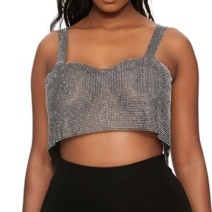 Stoned Crop Top!!